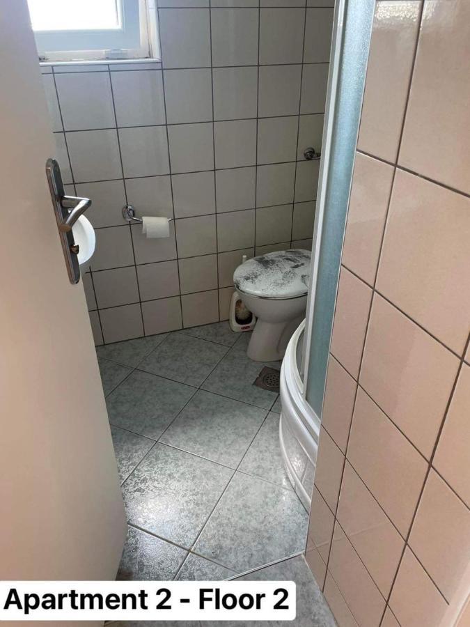 Villa Juni ツリクヴェニツァ エクステリア 写真