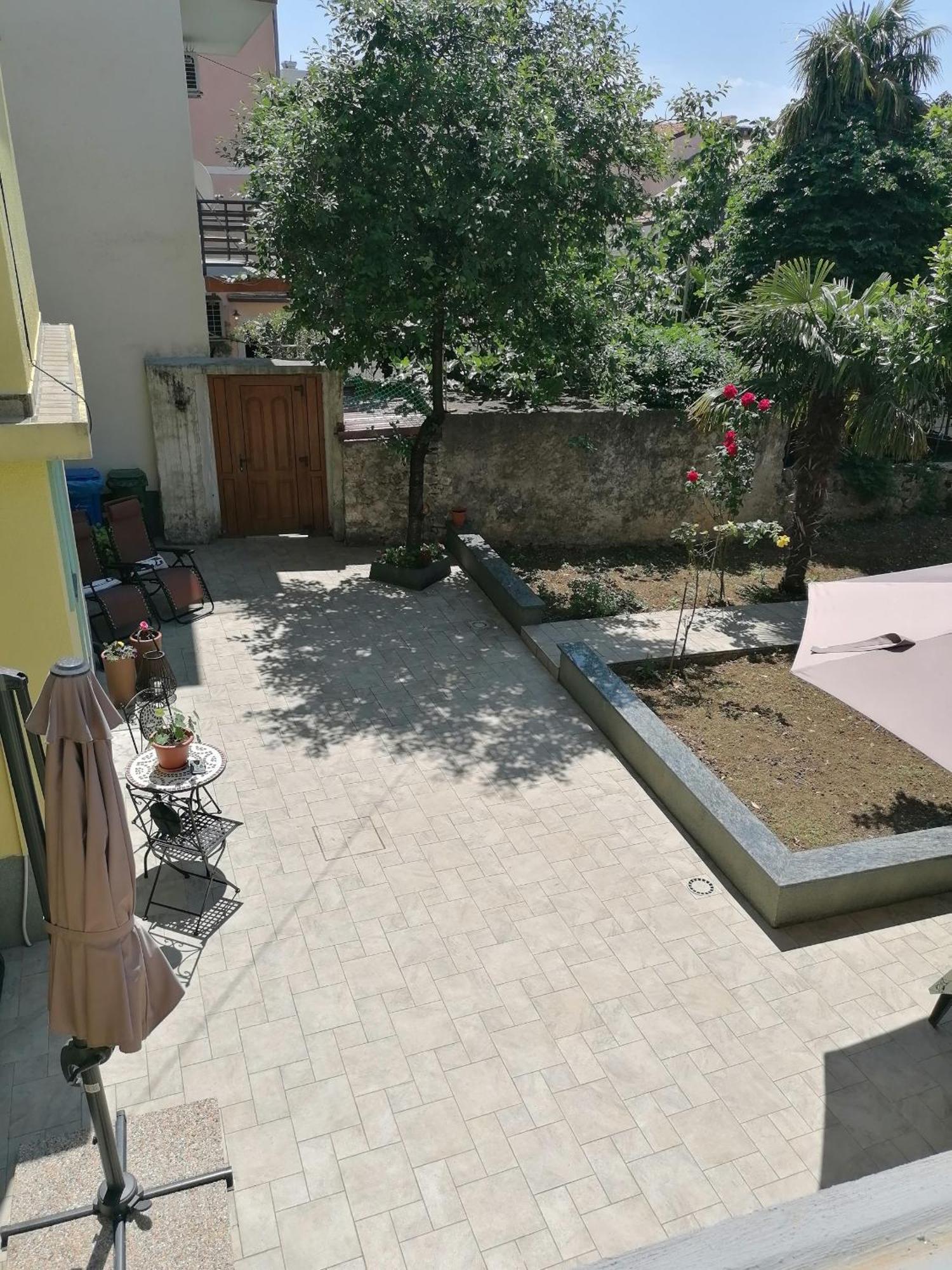 Villa Juni ツリクヴェニツァ エクステリア 写真
